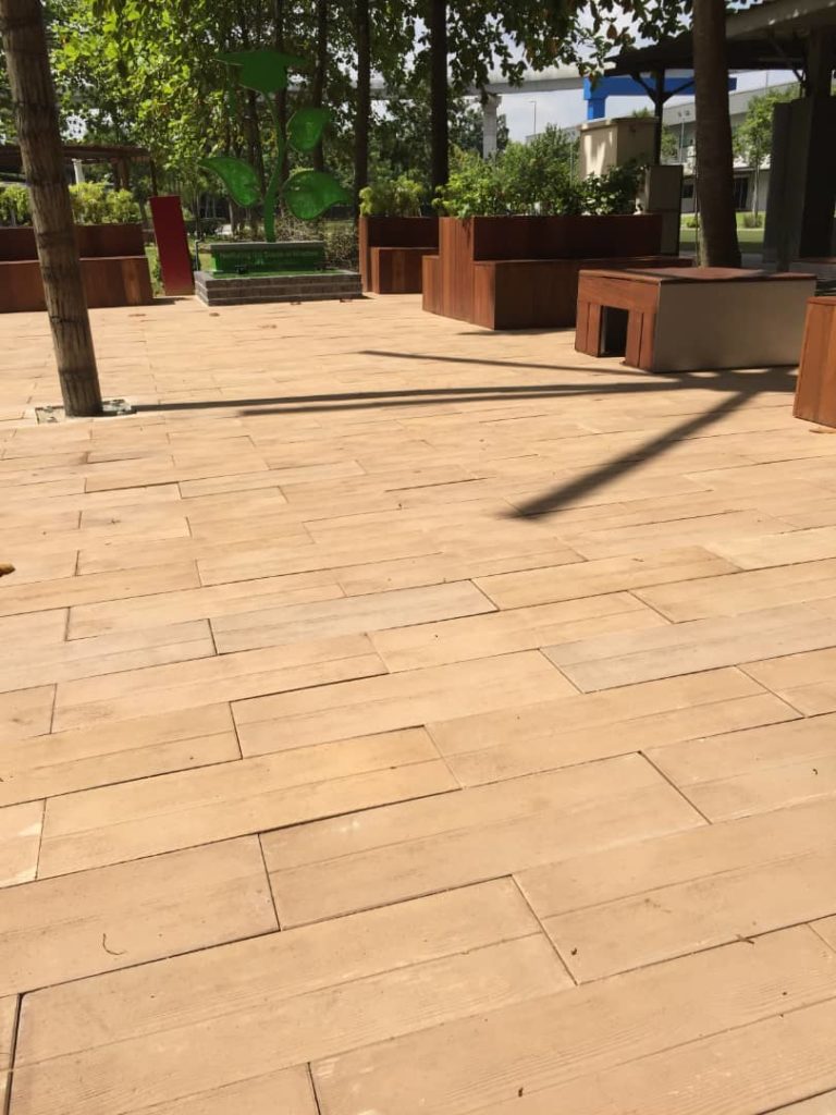 Wood Pavers and Eurotiles BA Contracts Pte Ltd