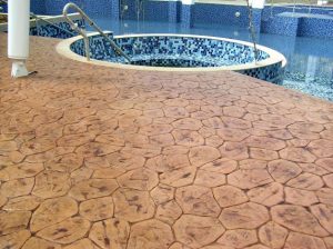 Stone pattern